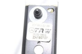 07-09 MERCEDES-BENZ W221 S600 FRONT RIGHT PASSENGER SEAT BELT ADJUSTER E4642 image 11