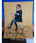 Lisa Loring (Wednesday in The Addams Family) signed 8x10 photo - AUTO wi... - £59.58 GBP
