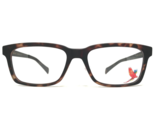 Maui Jim Eyeglasses Frames MJO2408-10M Matte Tortoise Brown Full Rim 53-... - $44.54