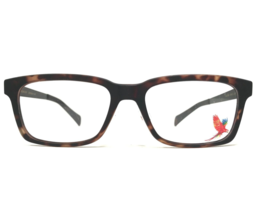 Maui Jim Eyeglasses Frames MJO2408-10M Matte Tortoise Brown Full Rim 53-... - £35.02 GBP