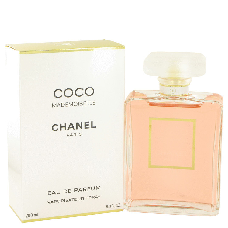 Primary image for Chanel Coco Mademoiselle Perfume 6.8 Oz Eau De Parfum Spray 