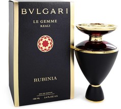 Bvlgari Le Gemme Reali Rubinia Perfume 3.4 Oz Eau De Parfum Spray image 3