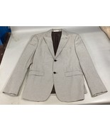 Zara Man Houndstooth Men’s Sport Jacket - Size 42 - €29,84 EUR