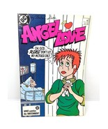 Angel Love #5 Dec. 1986 &quot;Don&#39;t Let My Mother Die&quot; Cover DC Comic Book - $8.90