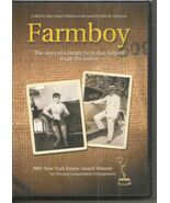 Farmboy (DVD) “The Story of a Family Farm” NEW,  FACTORY SEALED! SHIPS F... - $330.01 MXN