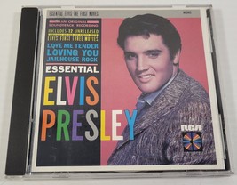 *R) Essential Elvis: The First Movies by Elvis Presley (CD, Feb-1988, RCA) - £4.74 GBP