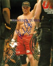 Randy Couture The Natural Signed Autograph 8x10 Rp Photo Ufc - £14.34 GBP