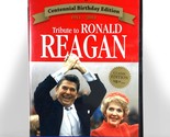The Washington Times Tribute to Ronald Reagan (DVD, 1989) - $6.78