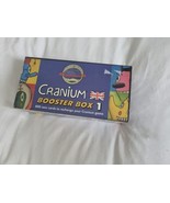 Cranium Booster Box 1 UK Edition 800 Cards Sealed - £8.51 GBP