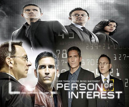 Person Of Interest Mousepad - $12.95