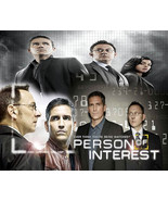 Person Of Interest Mousepad - £10.35 GBP