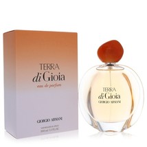 Terra Di Gioia by Giorgio Armani Eau De Parfum Spray 3.4 oz for Women - $156.00