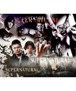 Supernatural Mousepad - $246.56 MXN