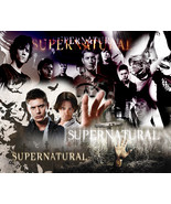 Supernatural Mousepad - £10.35 GBP