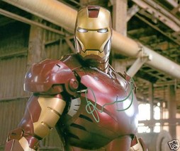 ROBERT DOWNEY JR AUTOGRAPHED 8x10 RP PHOTO IRON MAN AVENGERS AWESOME - $13.99