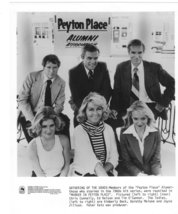 Murder in Peyton Place Chris Connelly Ed Nelson Kimberly Beck Press Phot... - $5.99