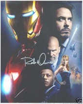 Robert Downey Jr Signed Autographed Rp Photo Iron Man - £11.98 GBP