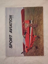 Vtg EAA Sport Aviation Magazine April 1968 Vol 17 No 4 Aviation Education - £11.01 GBP