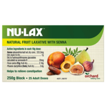 Nu-Lax Natural Fruit Laxative 250g - $74.39