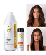 Brazilian Keratin 5% Frizzy Damaged Repair Hair Straightening Treatment 1000ml - $84.29