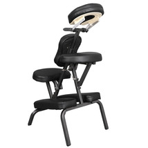 Folding Tattoo Chair Massage Chair Table Portable Salon Facial Spa Pad Home - £97.46 GBP