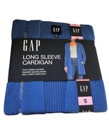 GAP Womens Size Small 4-6 Cardigan Long Sleeve Soft Knit Open Ladies Swe... - $27.09 CAD