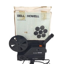 Vtg Bell &amp; Howell 10MS Dual Eight Super 8 8mm Film Movie Projector PARTS... - $29.03