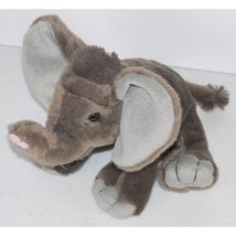 Wild Republic African Gray Baby Elephant 8&quot; Plush - £6.10 GBP