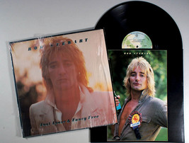 Rod Stewart - Foot Loose and Fancy Free (1977) Vinyl LP • You&#39;re My Heart - $11.61