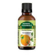 Orange Tincture - antioxidant and for detox, 50 ml - £17.85 GBP