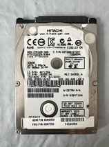 Hitachi 320GB 7200RPM 2.5&quot; SATA HDD Z7K320-320 H2T3201672S7 - $8.70