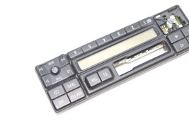 94-99 MERCEDES-BENZ W140 S320 S420 RADIO FACEPLATE E6406 image 7