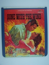 Gone With The Wind (Part 2) MGM/UA Selectavision CED Movie VideoDisc 1985 - £12.90 GBP