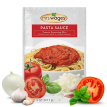 Pasta Sauce Canning Mix, Easy-To-Use, Simple Homemade Pasta Sauce, Great... - $25.86