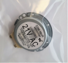 Microwave Oven Turntable Motor Replacement [GE WB26X10233] - $29.00
