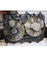 07 08 09 Mazda CX-9 engine cooling fan assembly OEM - $3,631.95 MXN