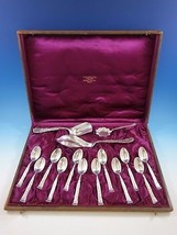 Vine by Tiffany and Co. Sterling Silver Ice Cream Set with Original Fitted Box - £3,917.24 GBP