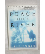 Peace Like a River by Leif Enger Paperback Book 2001 - £5.51 GBP