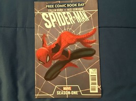 Free Comic Book Day 2012 Spider-Man Season One VG+ - £3.89 GBP