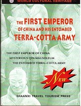 The First Emperor of China and his Entombed Terra-Cotta Army [Paperback] Zhang T - £6.27 GBP