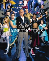 STAN LEE SIGNED AUTOGRAPH AUTOGRAPHED 8X10 RP PHOTO WITH COMIC CHARACTER... - £14.21 GBP