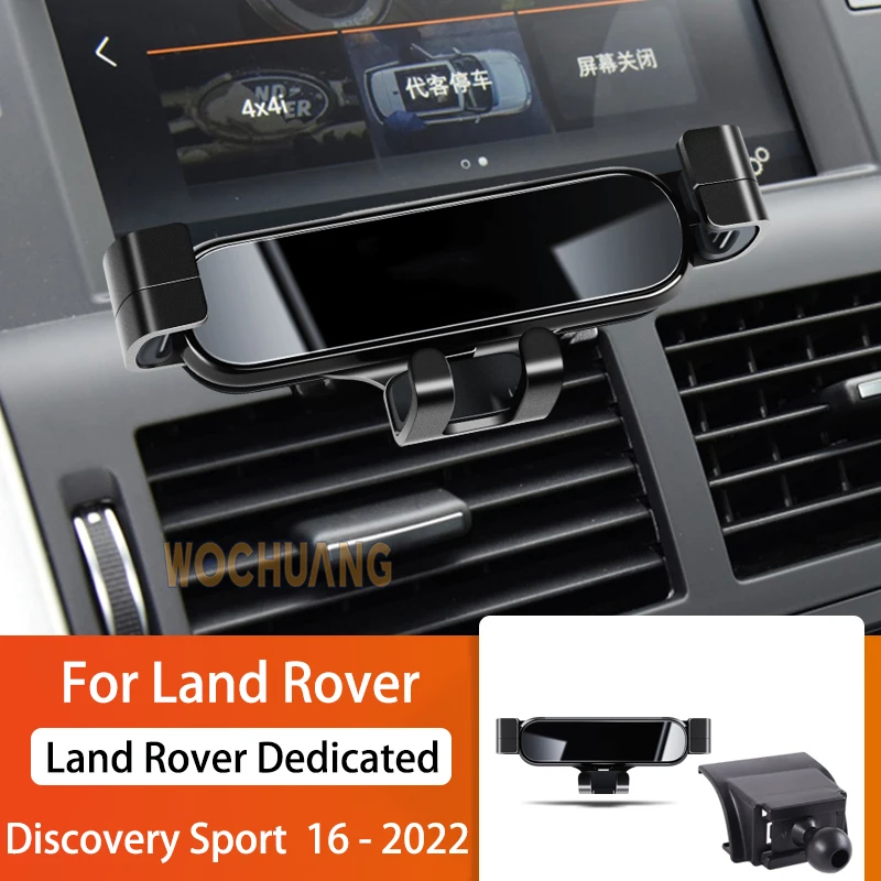 Car Mobile Phone Holder For Land Rover Discovery Sport 16-22 360 Degree Rotating - £11.22 GBP+