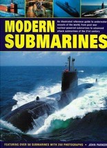 NEW BOOK Modern Submarines - John Parker (Paperback) - £7.91 GBP