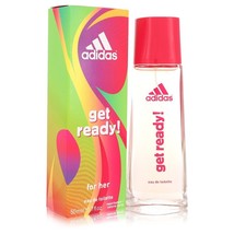 Adidas Get Ready by Adidas Eau De Toilette Spray 1.7 oz - £17.22 GBP