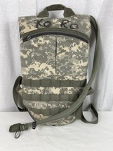 US Army Skilcraft Hydramax Maximum Hydration System Camel Backpack w/ Bl... - $24.75