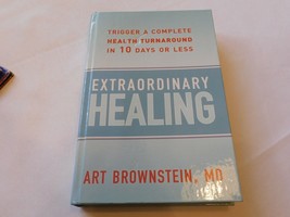 Extraordinary Healing : Trigger a Complete Health Turnaround in 10 Days ... - £14.08 GBP