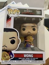Funko Pop: Doctor Strange In The Multiverse of Madness (Wong 1001) - £5.51 GBP