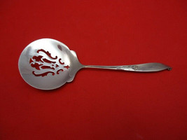 Wishing Star by Wallace Sterling Silver Nut Spoon 5 5/8&quot; - £54.53 GBP