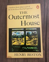 The Outermost House by Henry Beston (Paperback, 1976) Penguin Book - £7.40 GBP