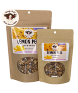 Witchy Pooh&#39;s Lemon Peel Tea - Cut &amp; Sifted, Caffeine Free - €10,74 EUR+